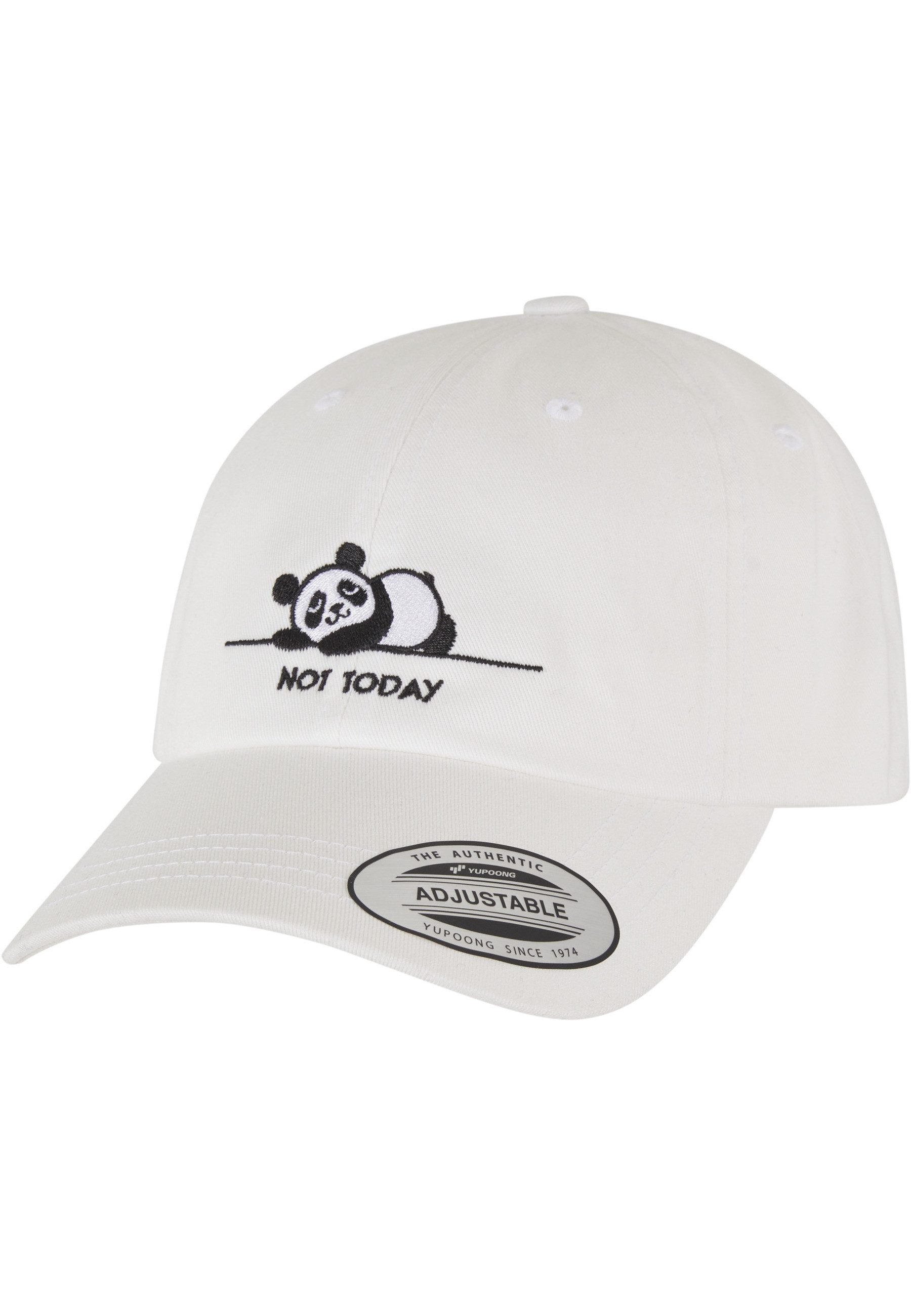 Miss Tee Flex Cap Miss Tee Not Today Cotton Twill Cap