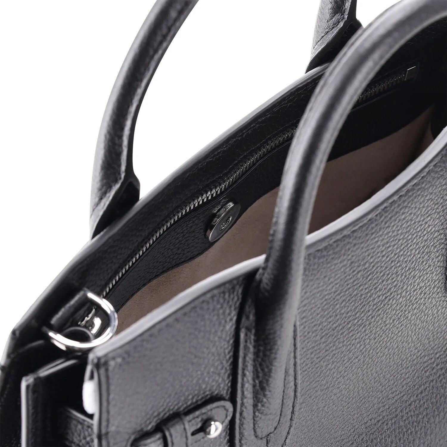 AIGNER Henkeltasche Farah L