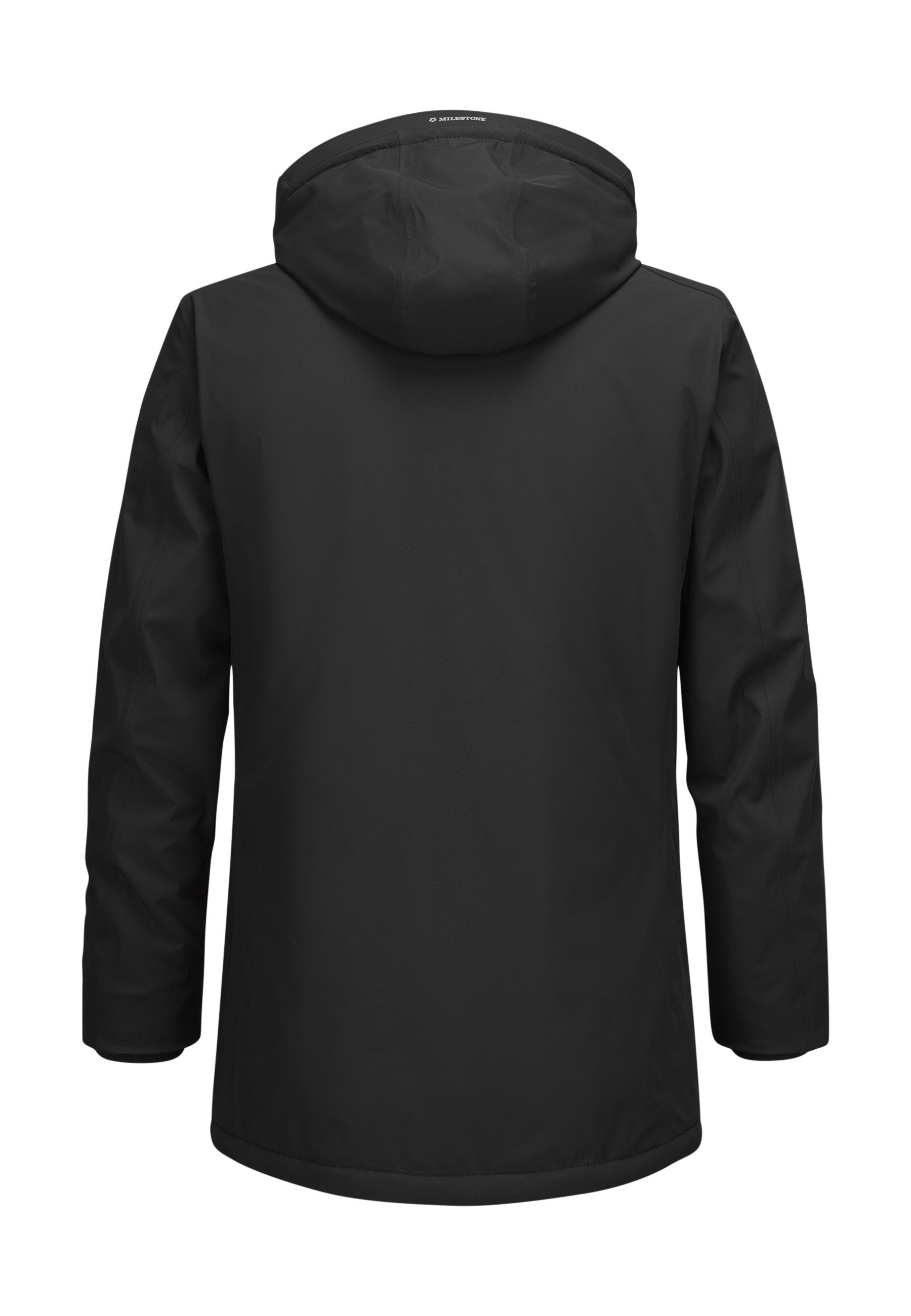 Milestone Parka MSRichmond Herren Jacke Mantel sportlich normale Passform günstig online kaufen