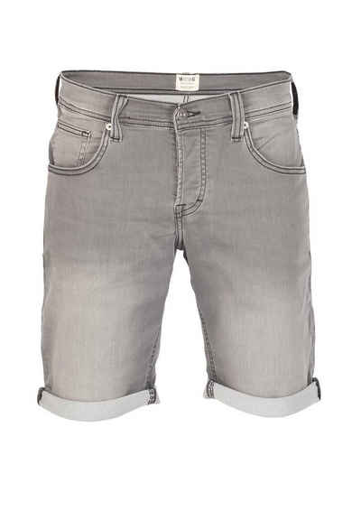 MUSTANG Jeansshorts Chicago mit Stretch