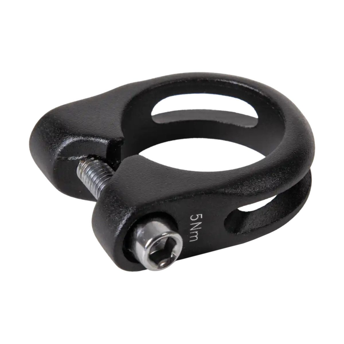 Mounty Sattelklemmring MOUNTY LITE CLAMP 31 8 SCHWARZ