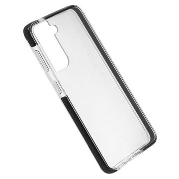 Hama Smartphone-Hülle Cover "Protector" für Samsung Galaxy S21 FE 5G, Schwarz