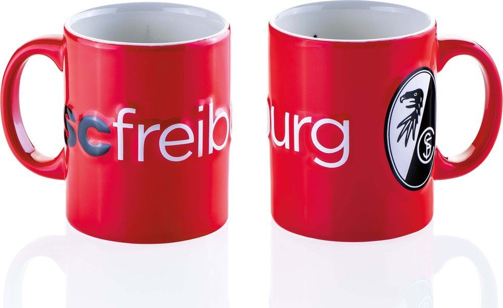 SC Freiburg Becher