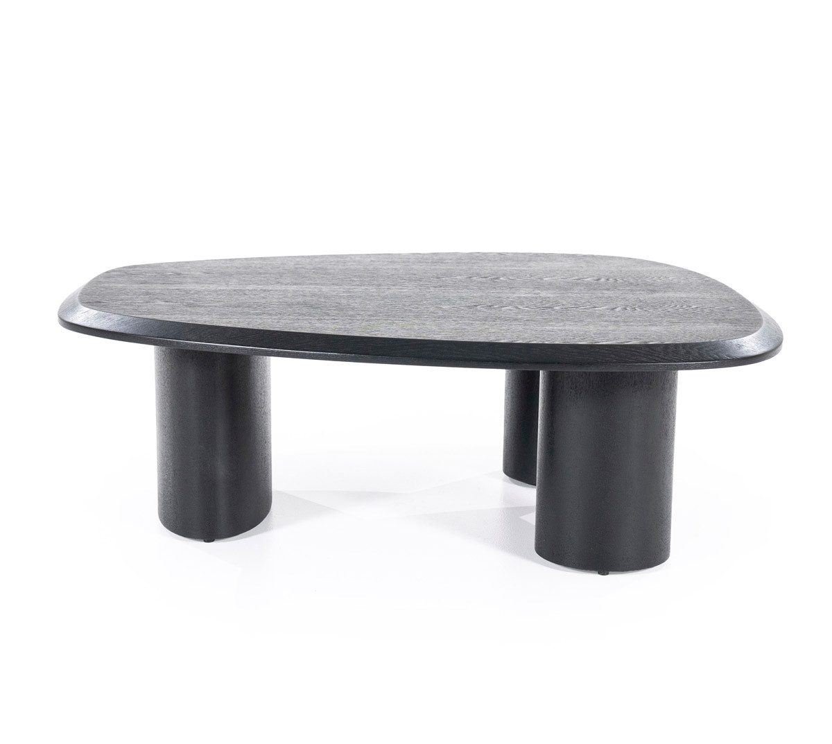 Maison ESTO Couchtisch LUDGER schwarz Beistelltisch günstig online kaufen