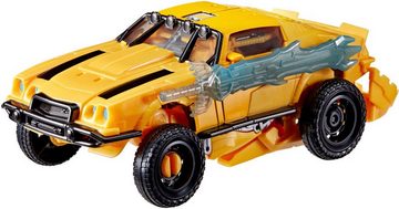 Hasbro Actionfigur Transformers Beast-Mode Bumblebee