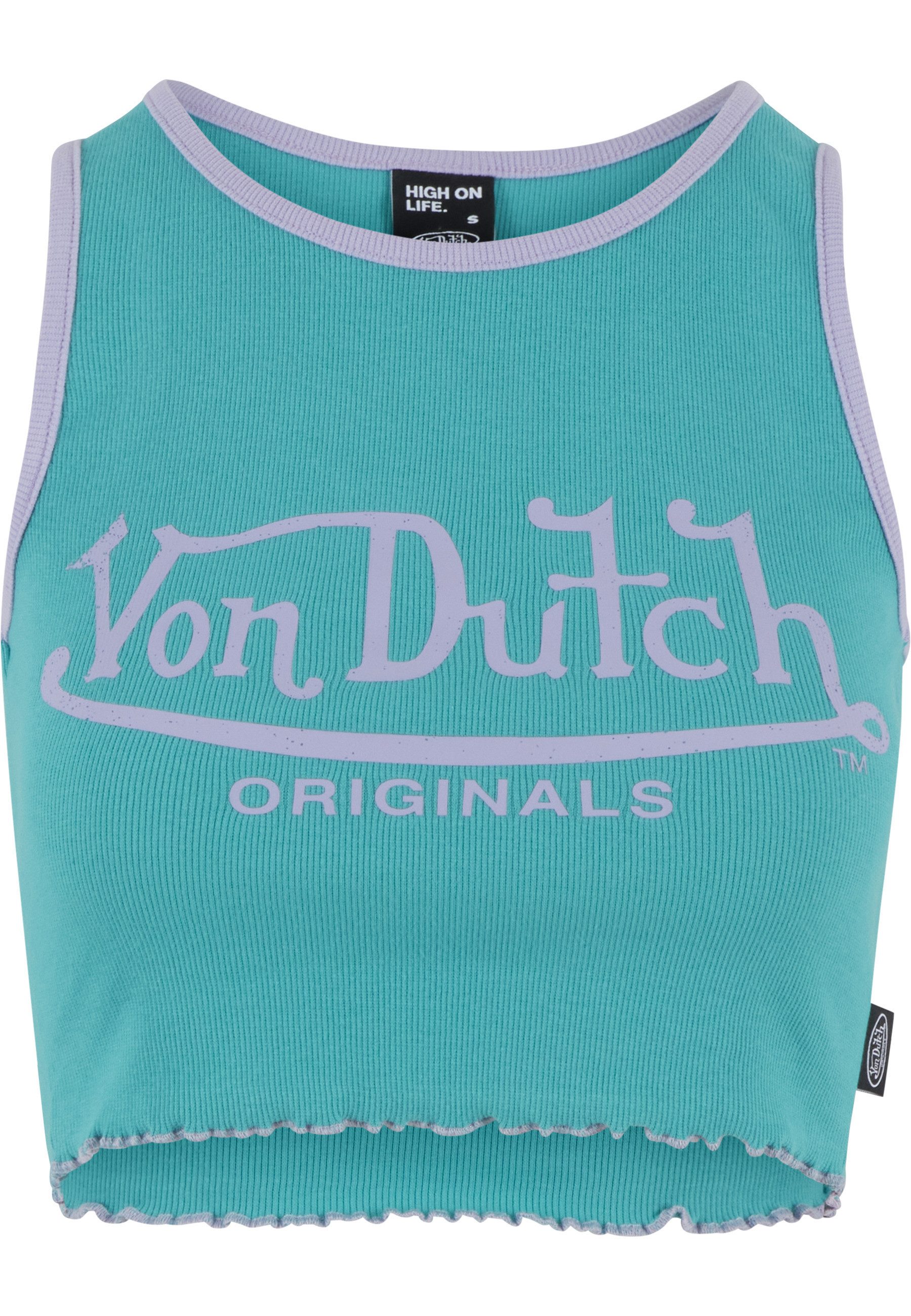 Von Dutch Muskelshirt Von Dutch ASHLEY TOPS (1-tlg)