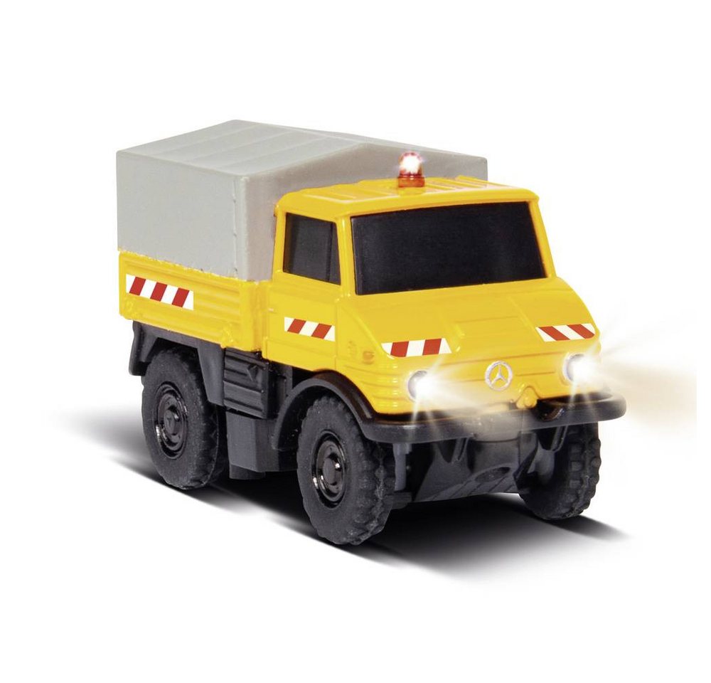 Thumbnail - CARSON RC-Truck 1:87 MB Unimog U406 Zweiwegefzg. 100%RTR