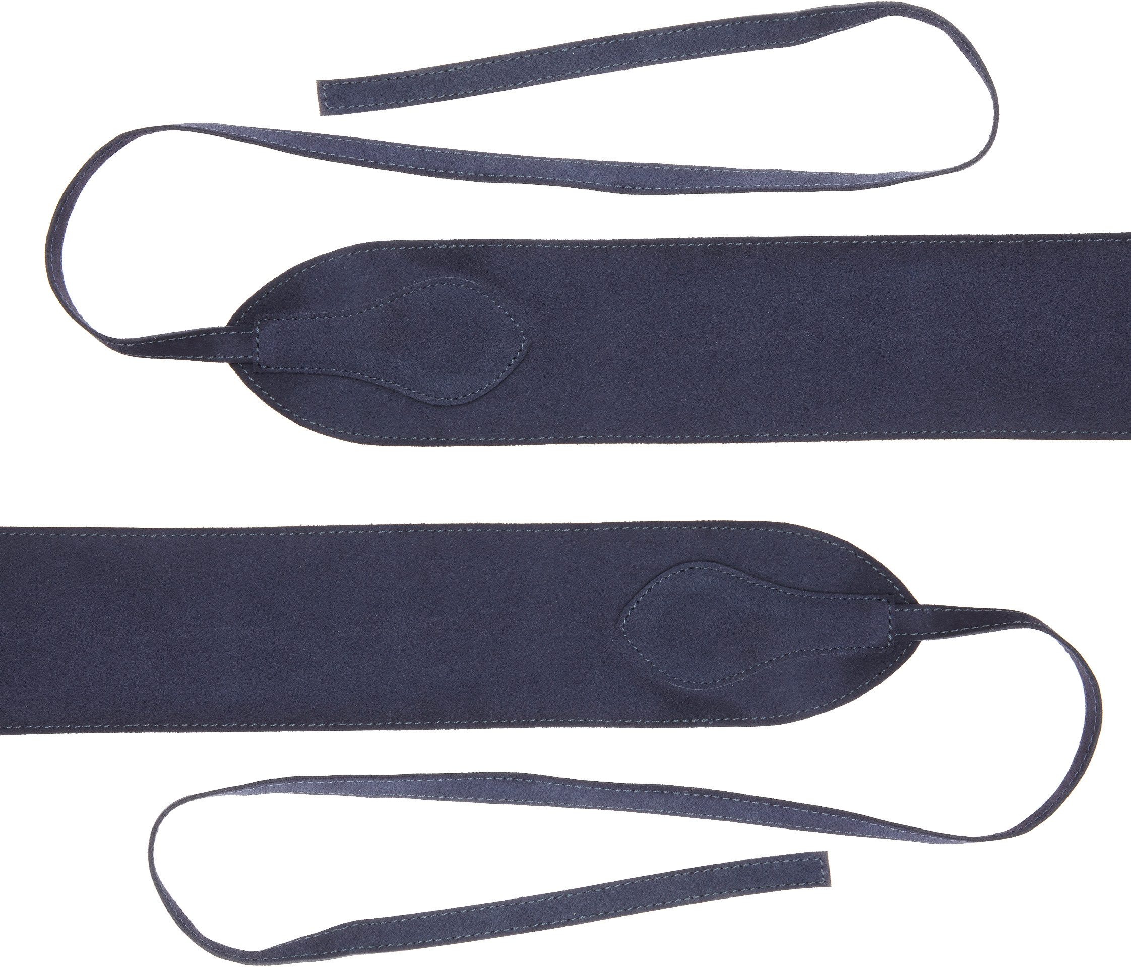 LASCANA Taillengürtel Bindegürtel Ledergürtel, Shapingeffekt, für günstig online kaufen