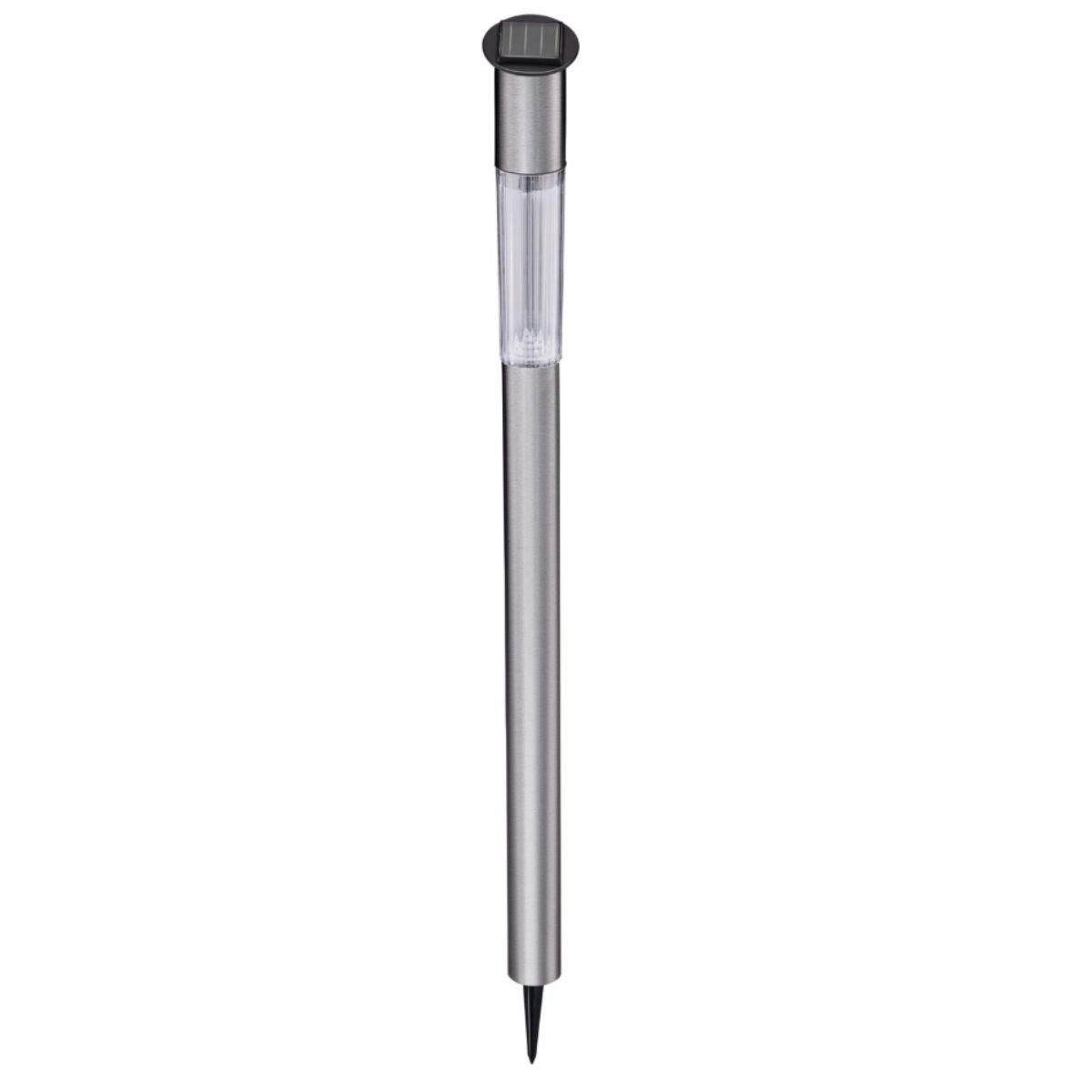 Grundig Steckdose Grundig Solarlampe für Außen – Gartenlatern IP44 RVS