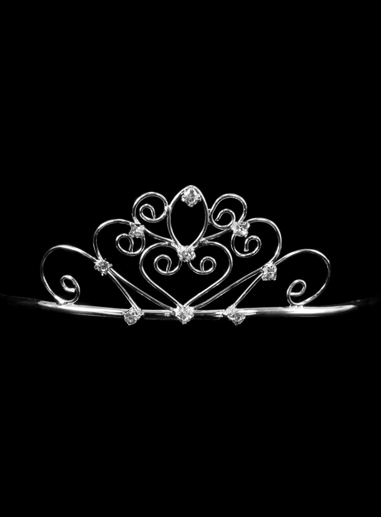 Elope Kostüm Prinzessin Diadem, Eleganter Kopfschmuck für die Märchen-, Fantasy- und LARP-Welt