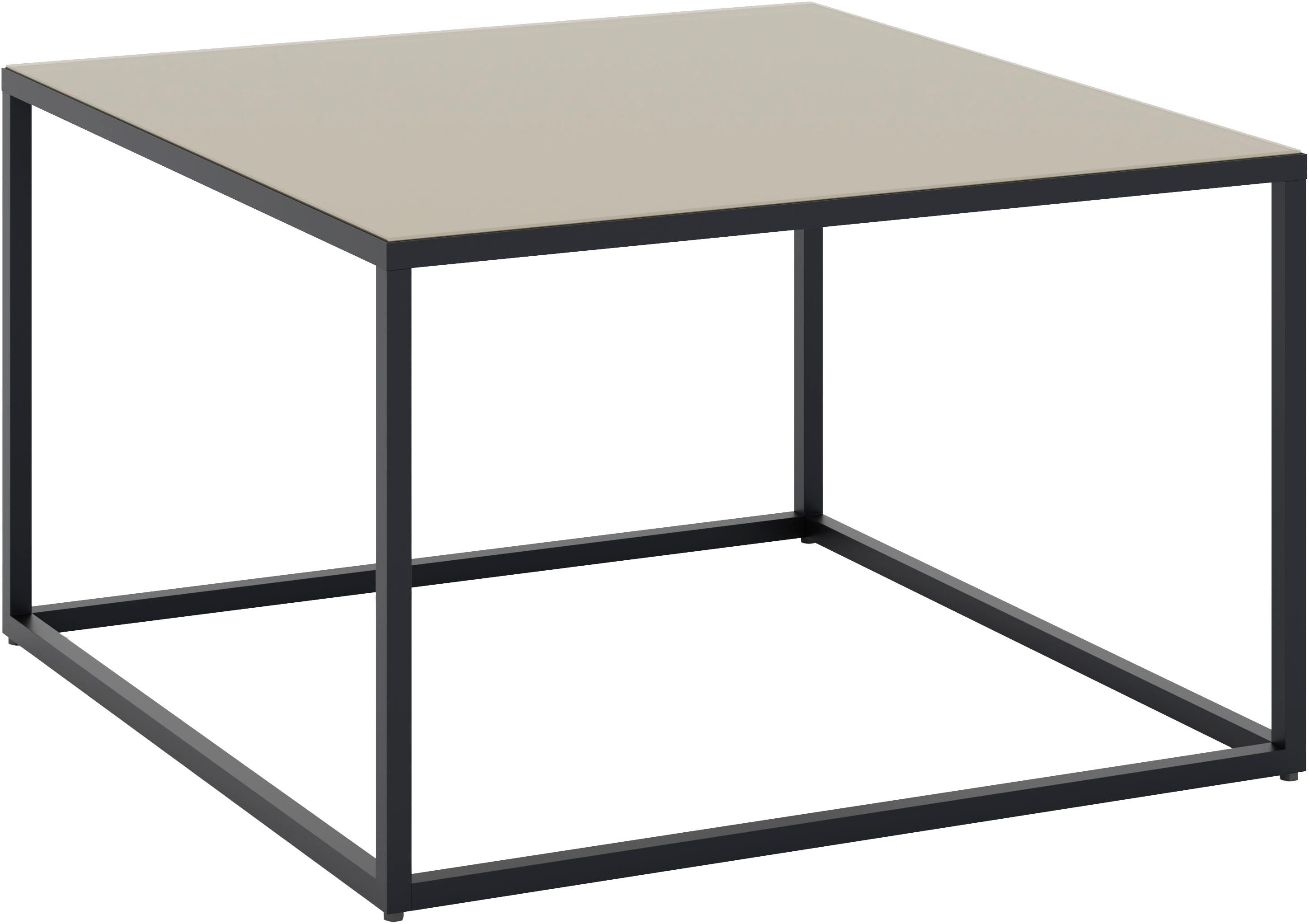 set one by Musterring Couchtisch Reno (1-St), Maße (BxHxT in cm) 80 x 45 x 80
