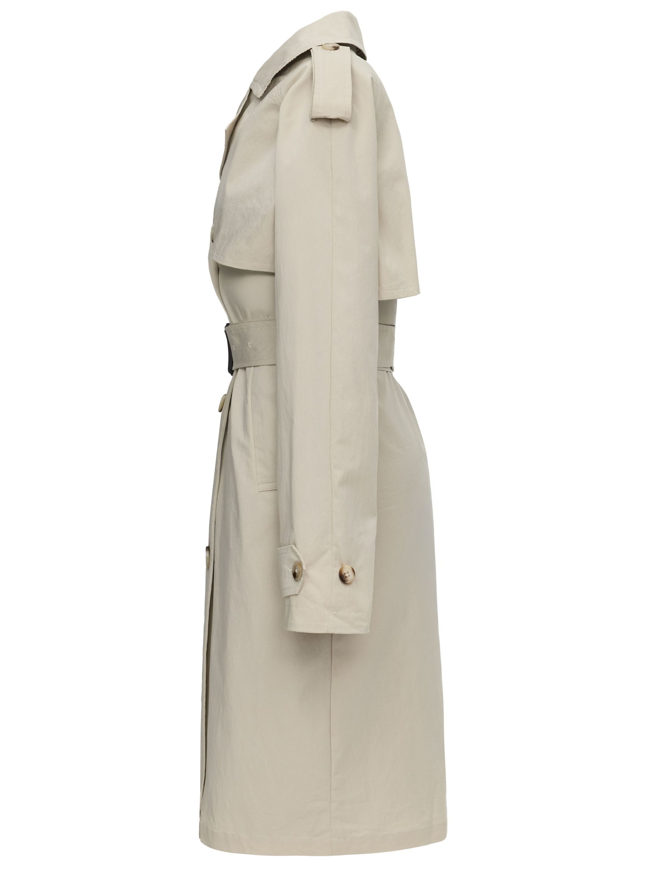 Manisa Parka Oversized Schnitt