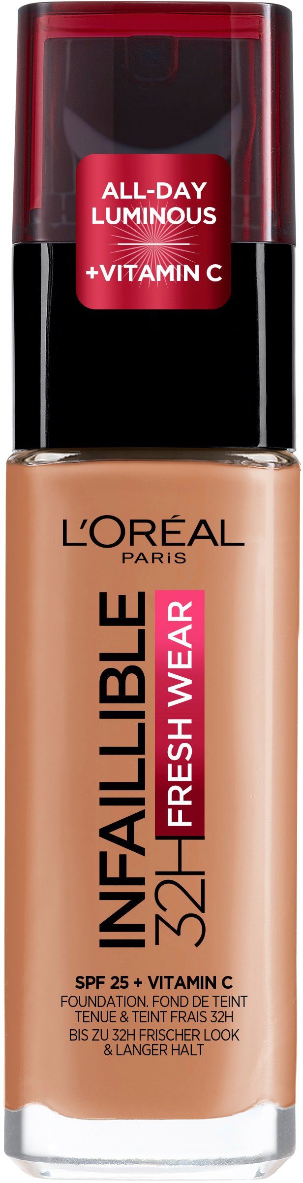 L'ORÉAL PARIS Foundation Infaillible 32H Fresh Wear Make-up