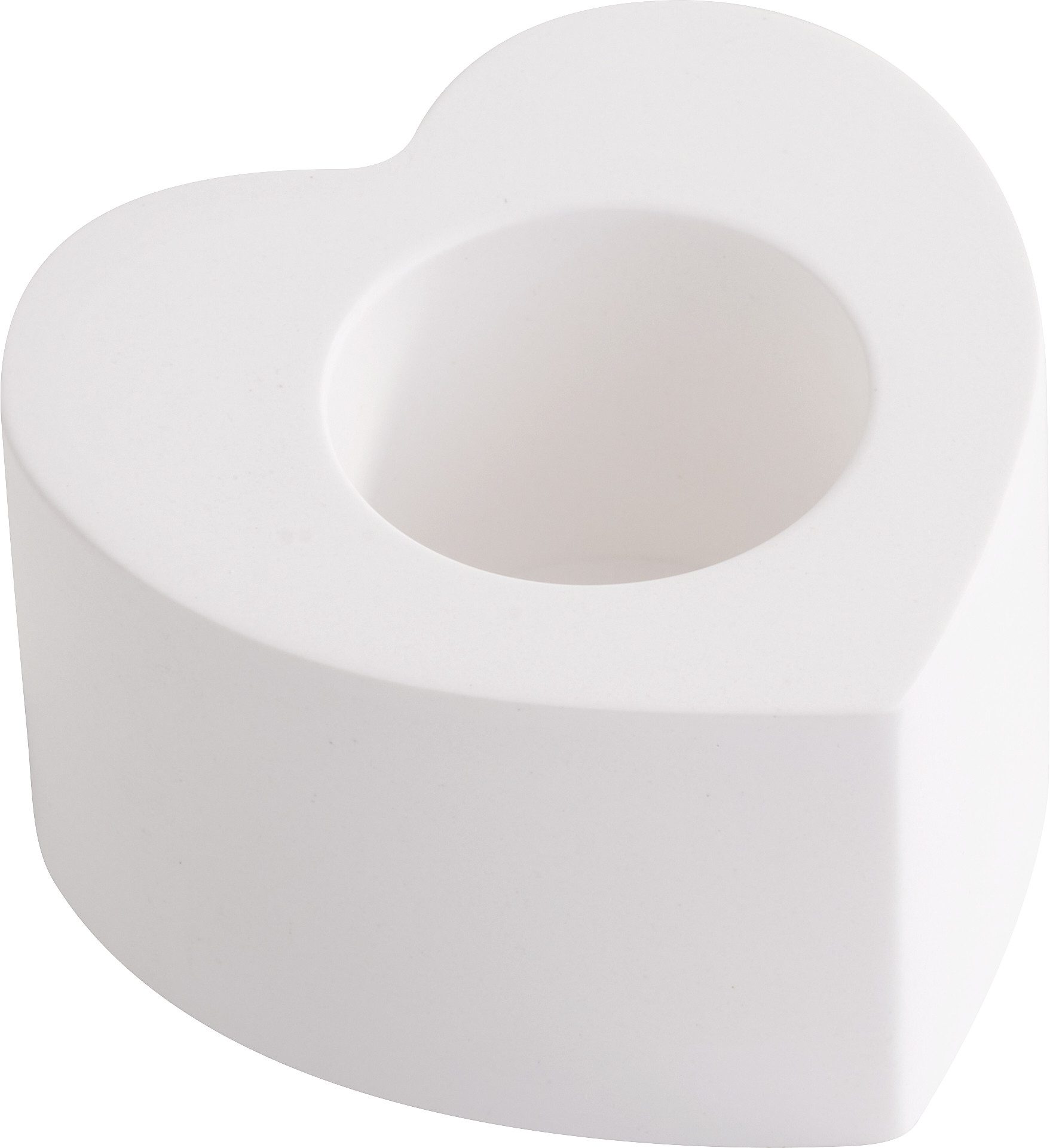 Modellierwerkzeug Stabkerzenhalter Herz Mini