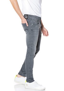 Replay Slim-fit-Jeans Anbass Superstretch