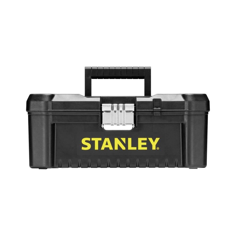 STANLEY Werkzeugbox Essential-Box 12.5 Metall