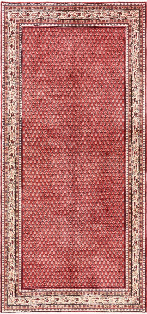 Carpet Avenue Teppich Arak 335x157, Läufer, Höhe: 9 mm