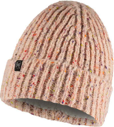 Buff Strickmütze Knitted & Fleece Band Hat PINK