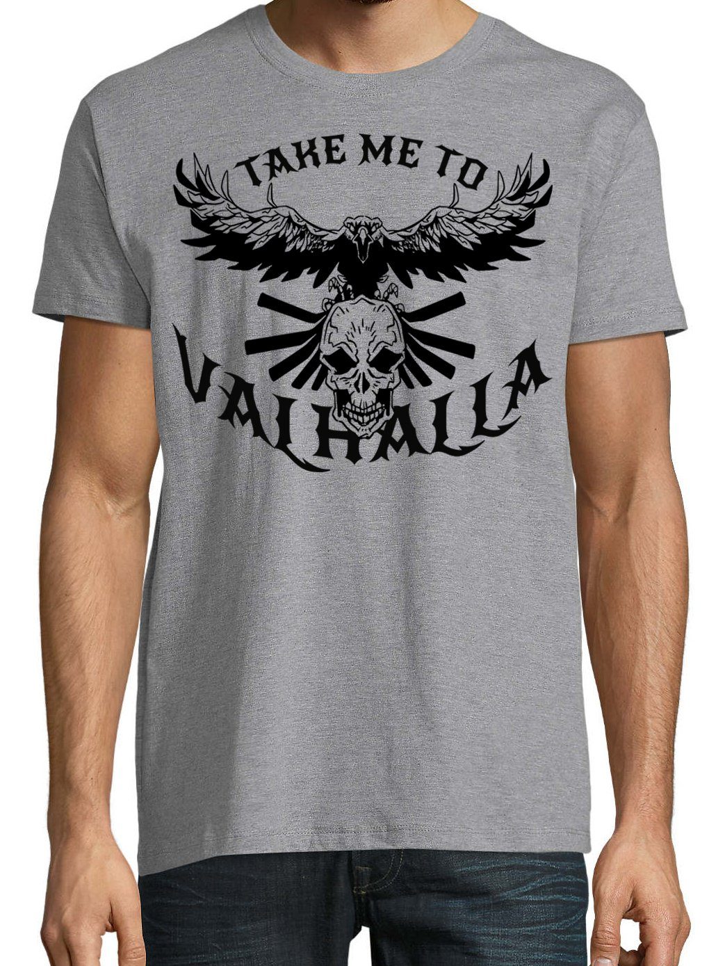 Youth Designz T-Shirt Take me to günstig online kaufen