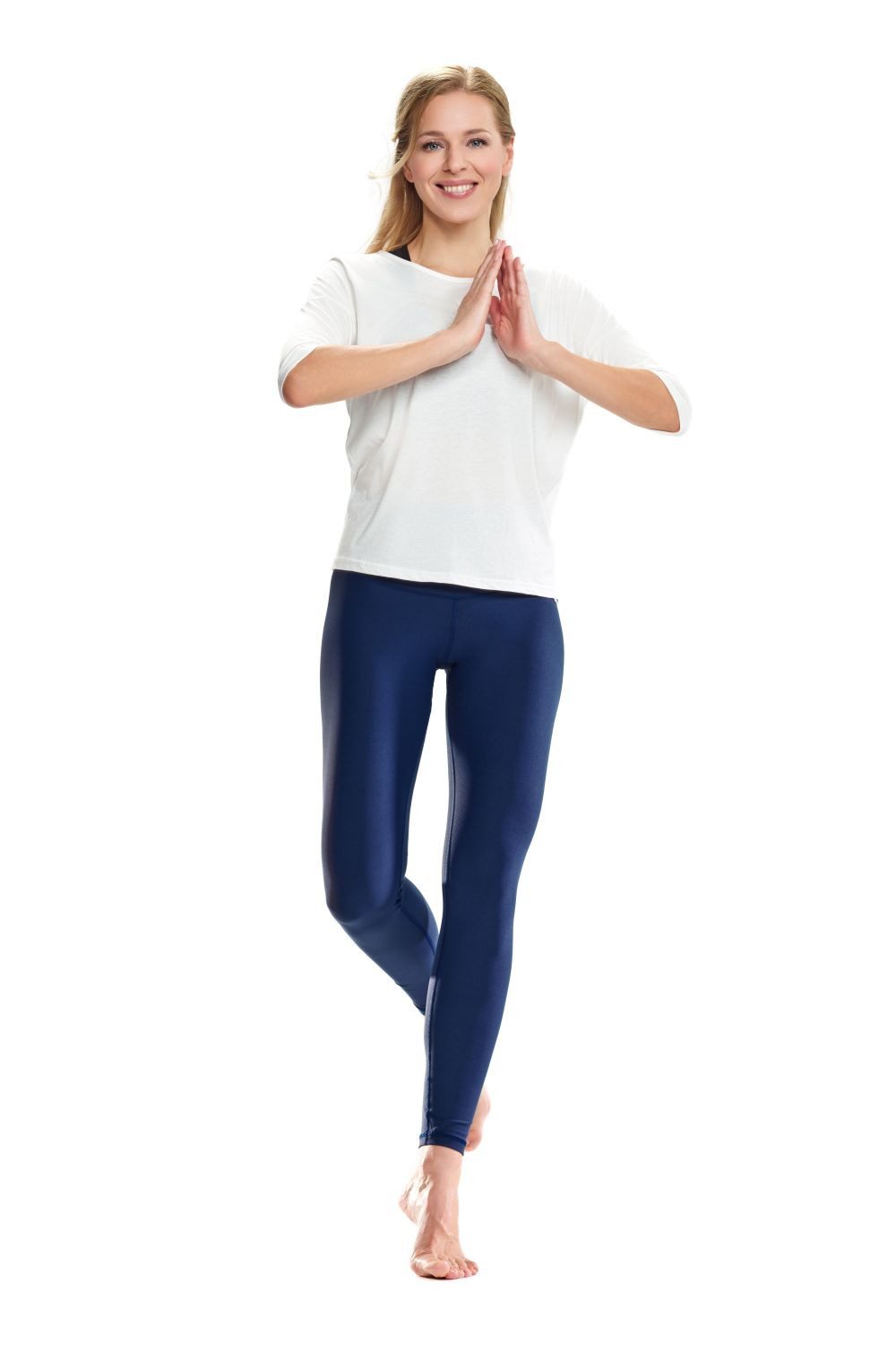 Winshape 3/4-Arm-Shirt MCS004 Ultra leicht – Bild 5 von 5