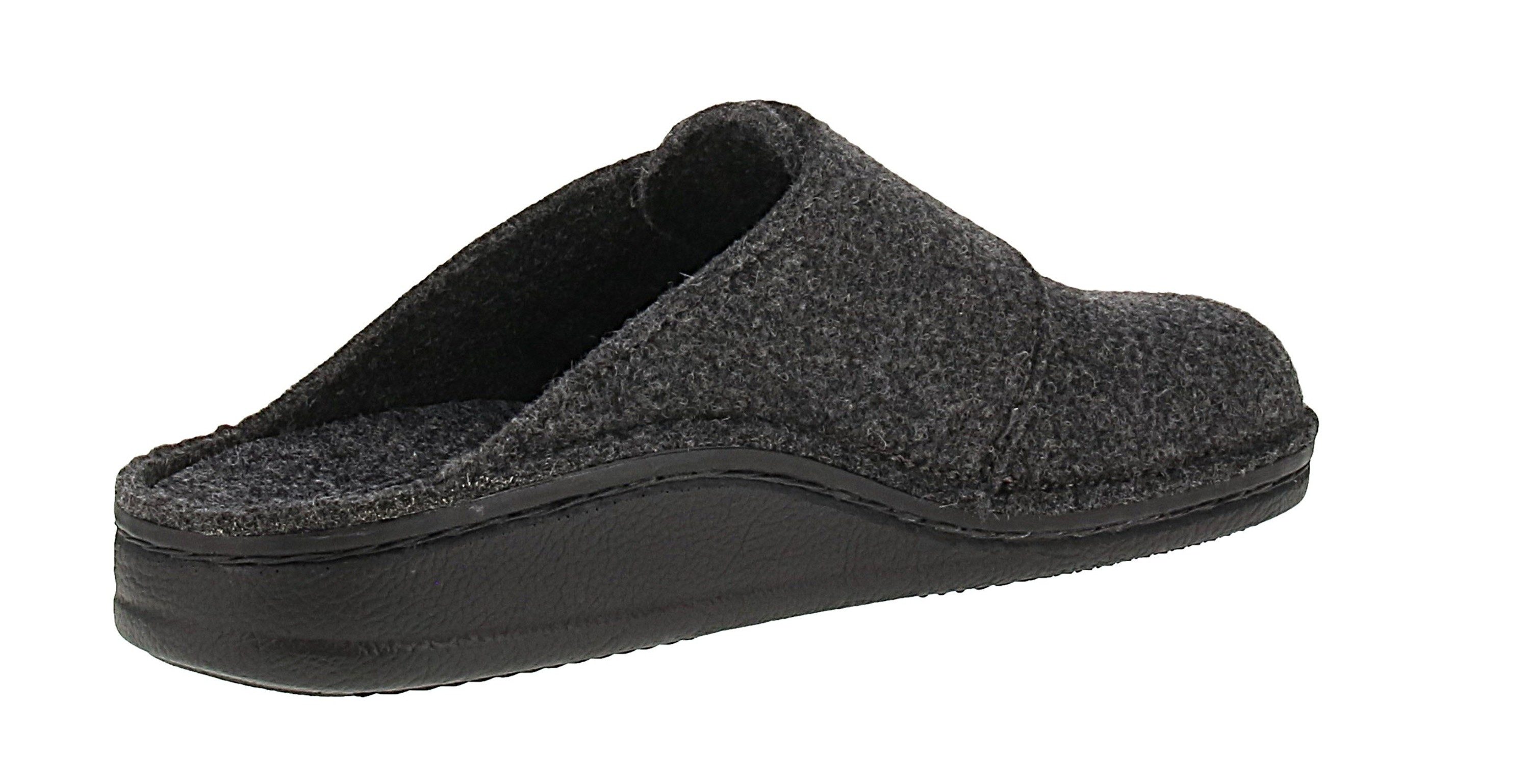 Finn Comfort Finn Comfort 06500-416168 Tirol - Herren Pantoletten - Anthrazit Pantolette
