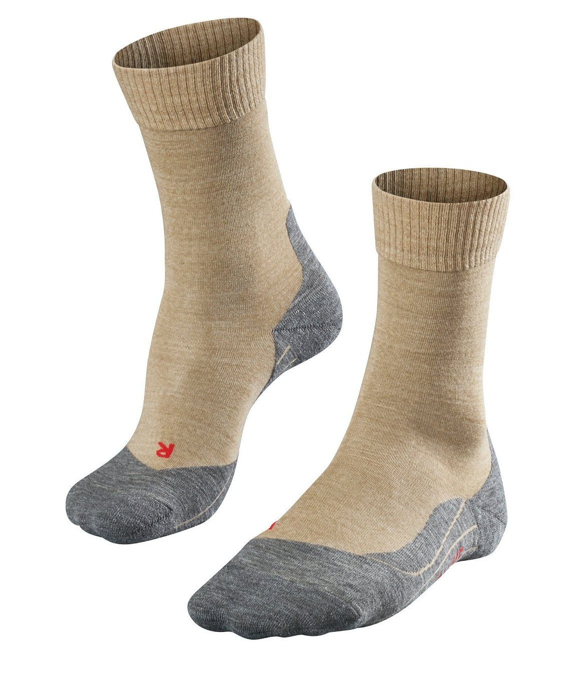 FALKE Wandersocken TK5 (leichte Polsterung für leichte Wanderungen) beigebr günstig online kaufen