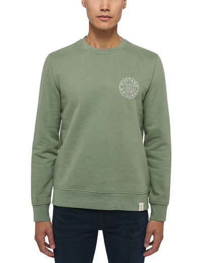 MUSTANG Sweatshirt Style Ben CN Circle