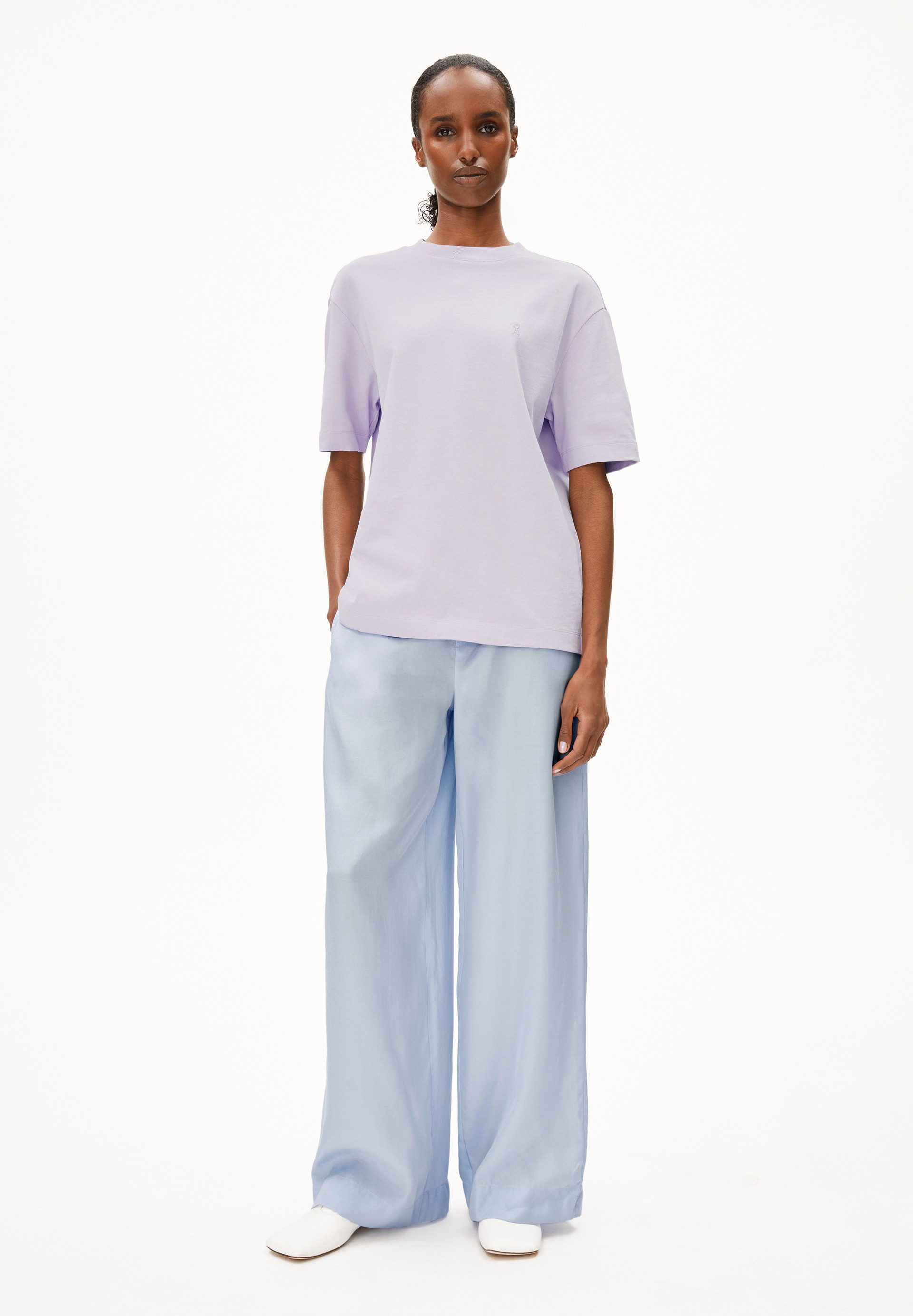 Armedangels T-Shirt TARJAA Loose Fit günstig online kaufen