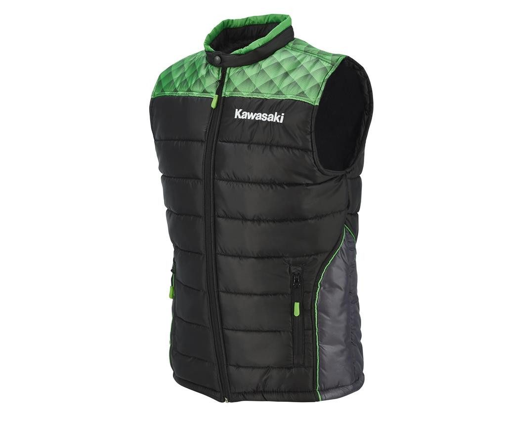 Kawasaki Steppweste Kawasaki Sports Steppweste Outdoor Herren