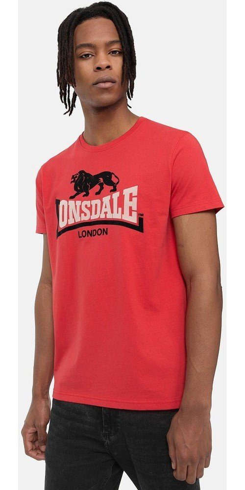 T-Shirt T-Shirt Lonsdale Lubcroy