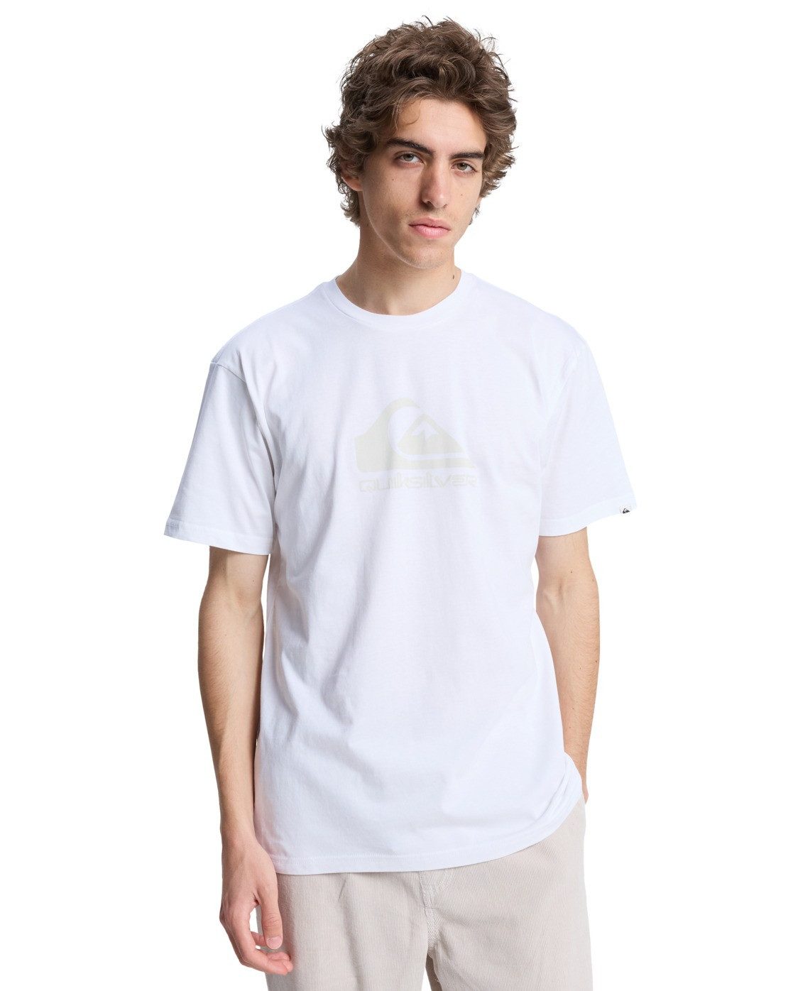 Quiksilver T-Shirt EV Comp Logo günstig online kaufen
