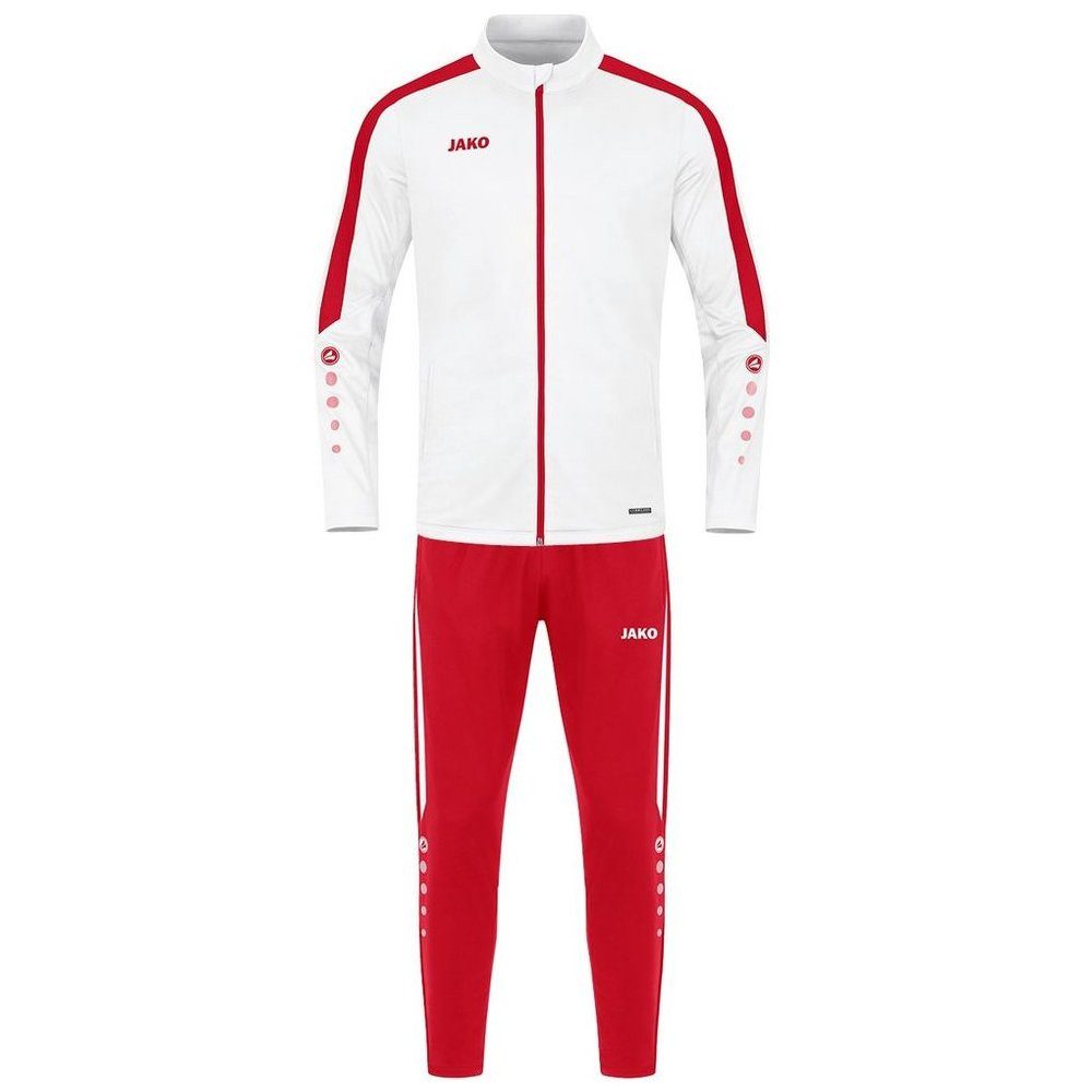 Jako Trainingsanzug Trainingsanzug Polyester Power