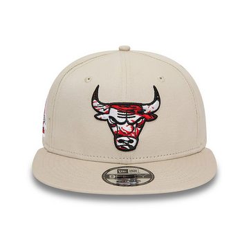 New Era Snapback Cap Chicago Bulls S/M