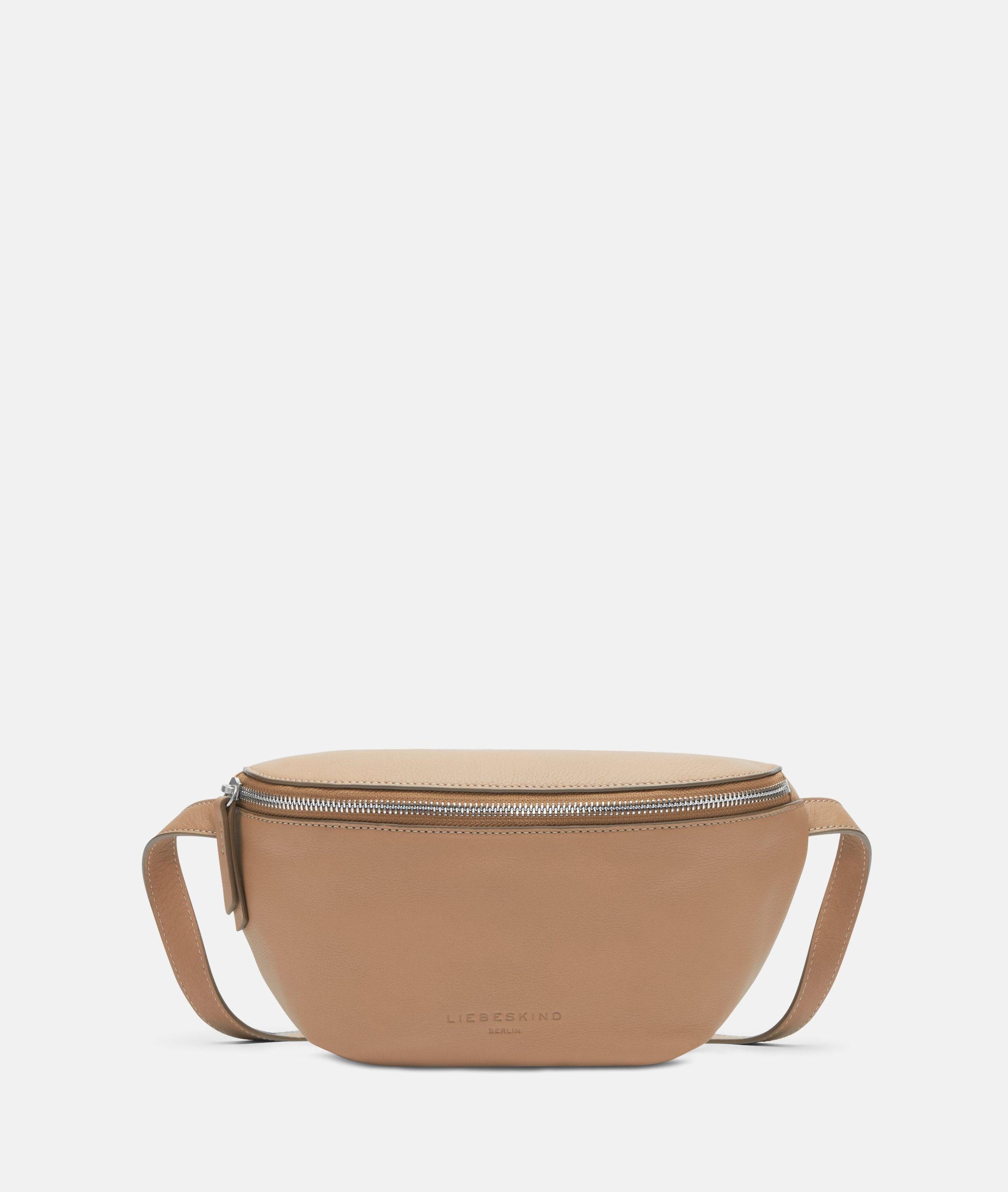 Liebeskind Berlin Henkeltasche Gürteltasche aus weichem günstig online kaufen