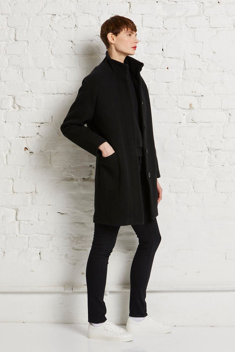 wunderwerk Kurzmantel O-Shape Coat günstig online kaufen