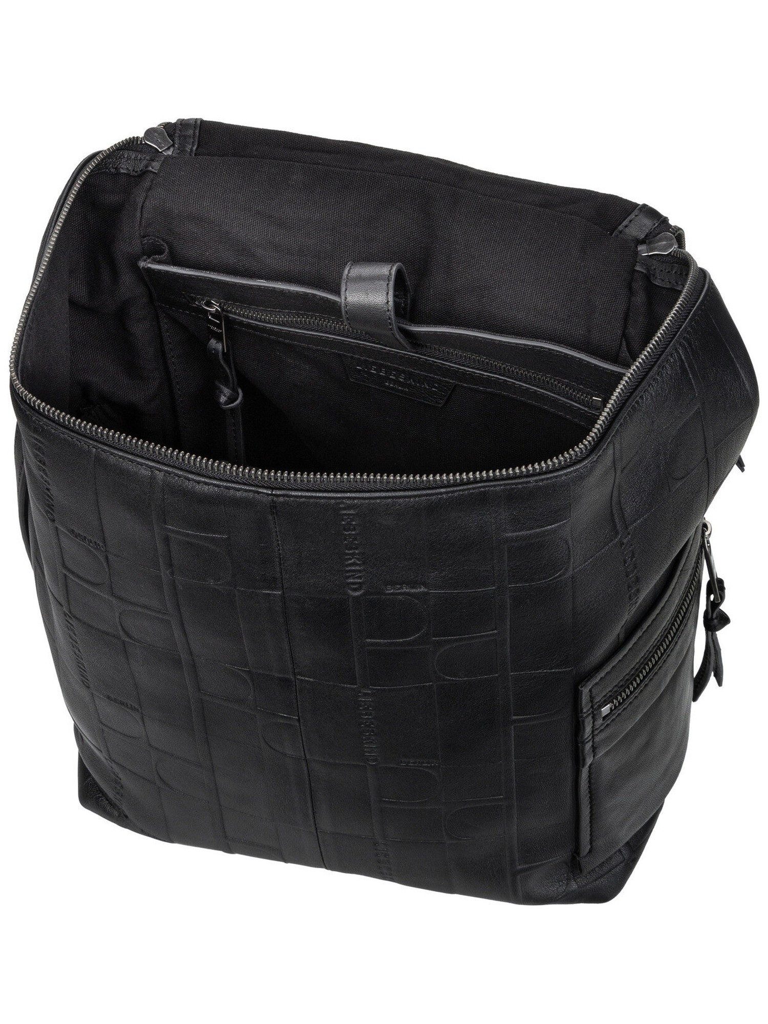 Liebeskind Berlin Rucksack Hera Monogramm