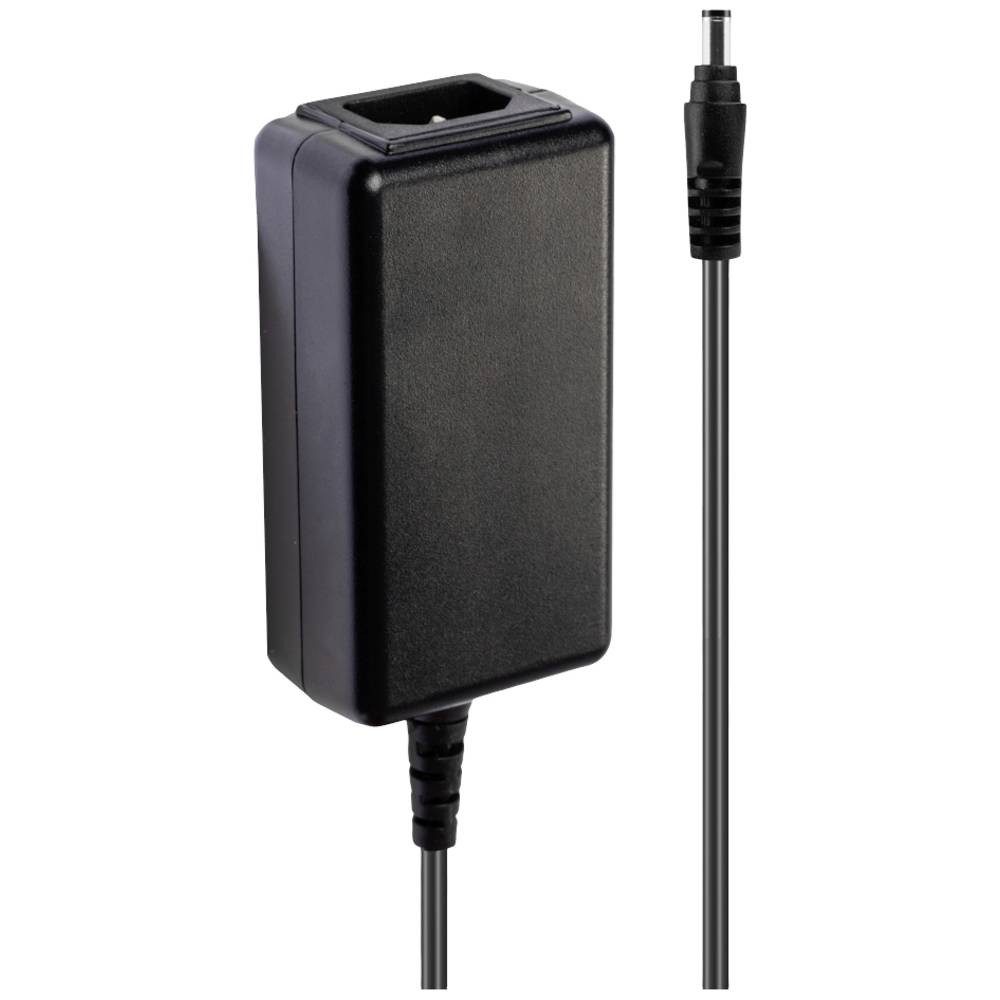 Lindy 5VDC 4A IEC C14 Netzteil, 5.5/2.5mm 73817 Steckernetzteil