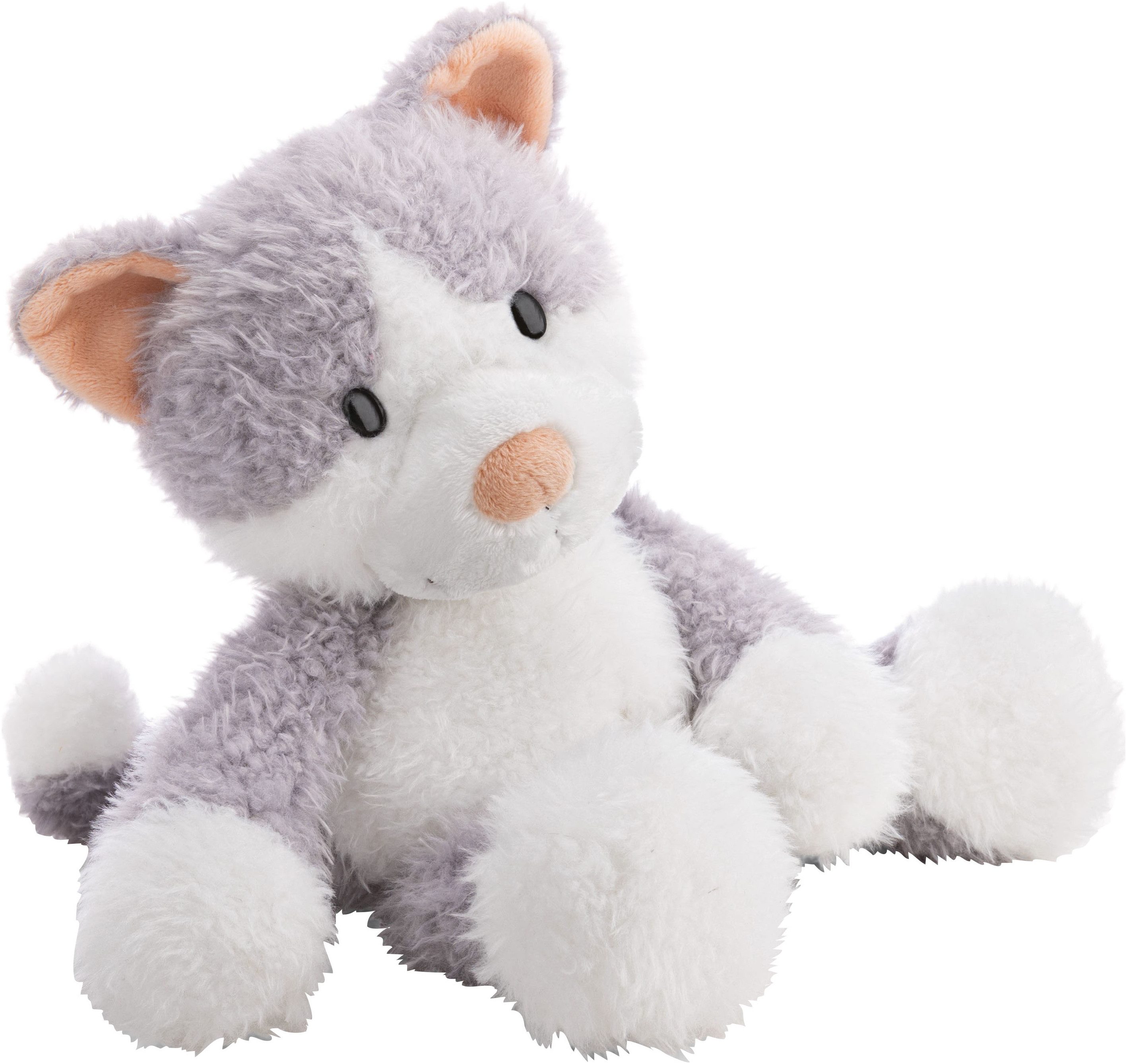 Nici Kuscheltier Classic Bear, Katze Felli, 50 cm schlenkernd
