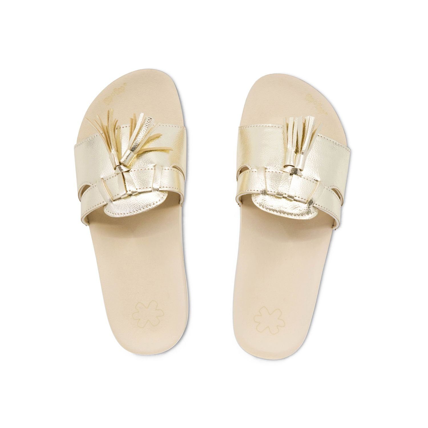 Flip Flop pool*tassel Sandale