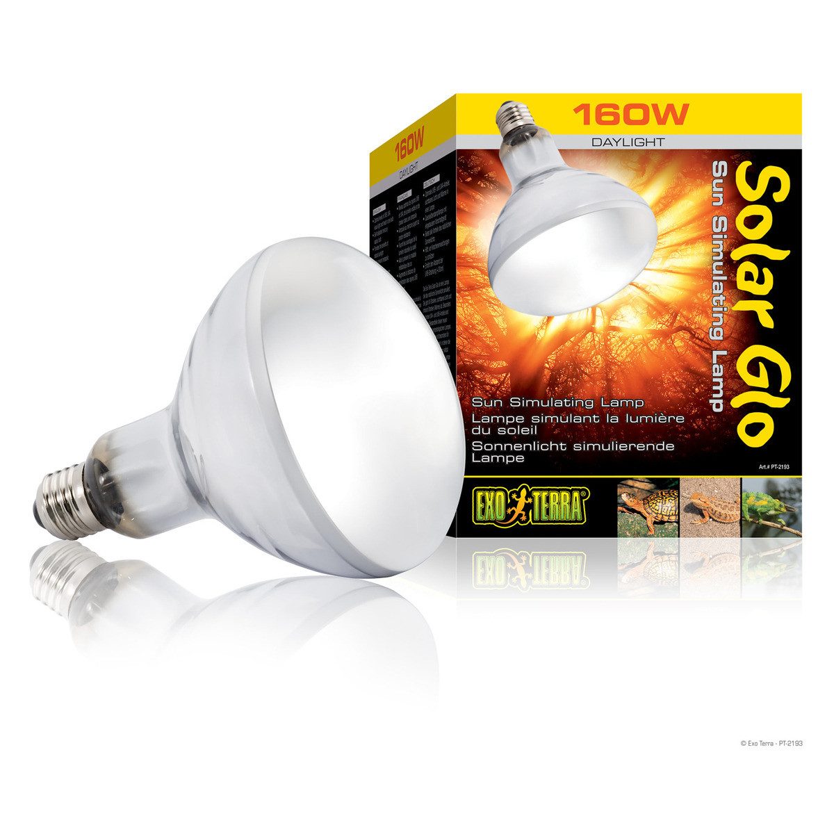 Exo Terra Terrarienleuchte Solar-Glo Daylight - günstig online kaufen