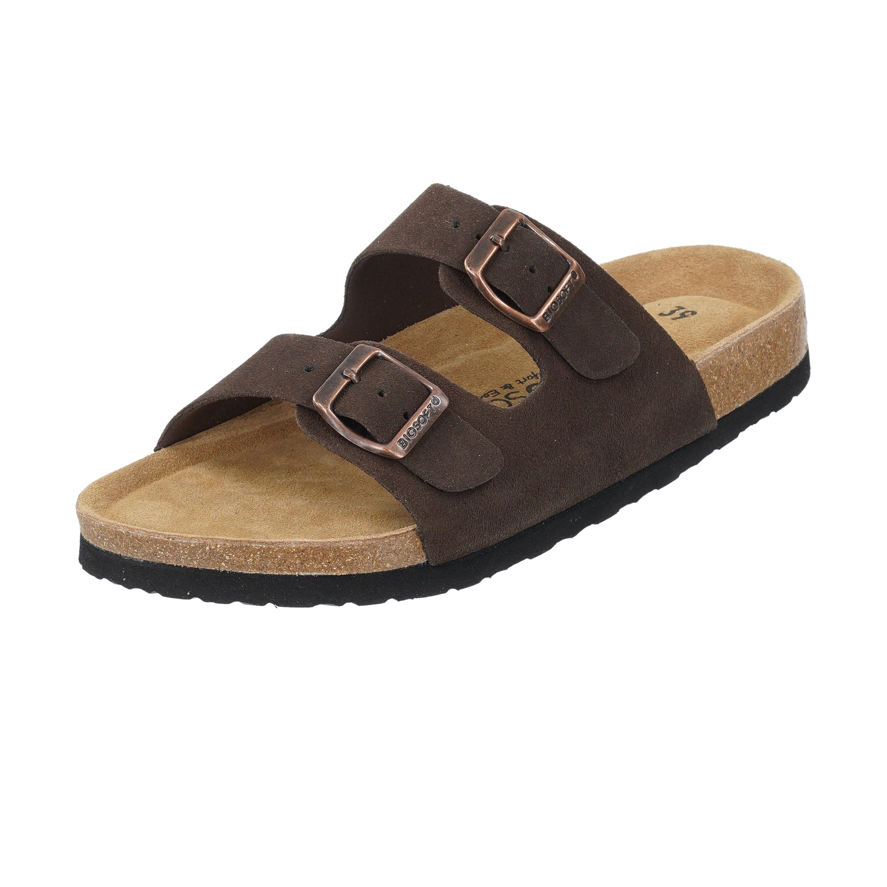 Biosoft Comfort & Easy Walk Schnalle 2 Riemen Sandale