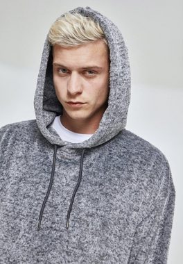 URBAN CLASSICS Sweatshirt Urban Classics Herren Plushy Oversize Hoody (1-tlg)