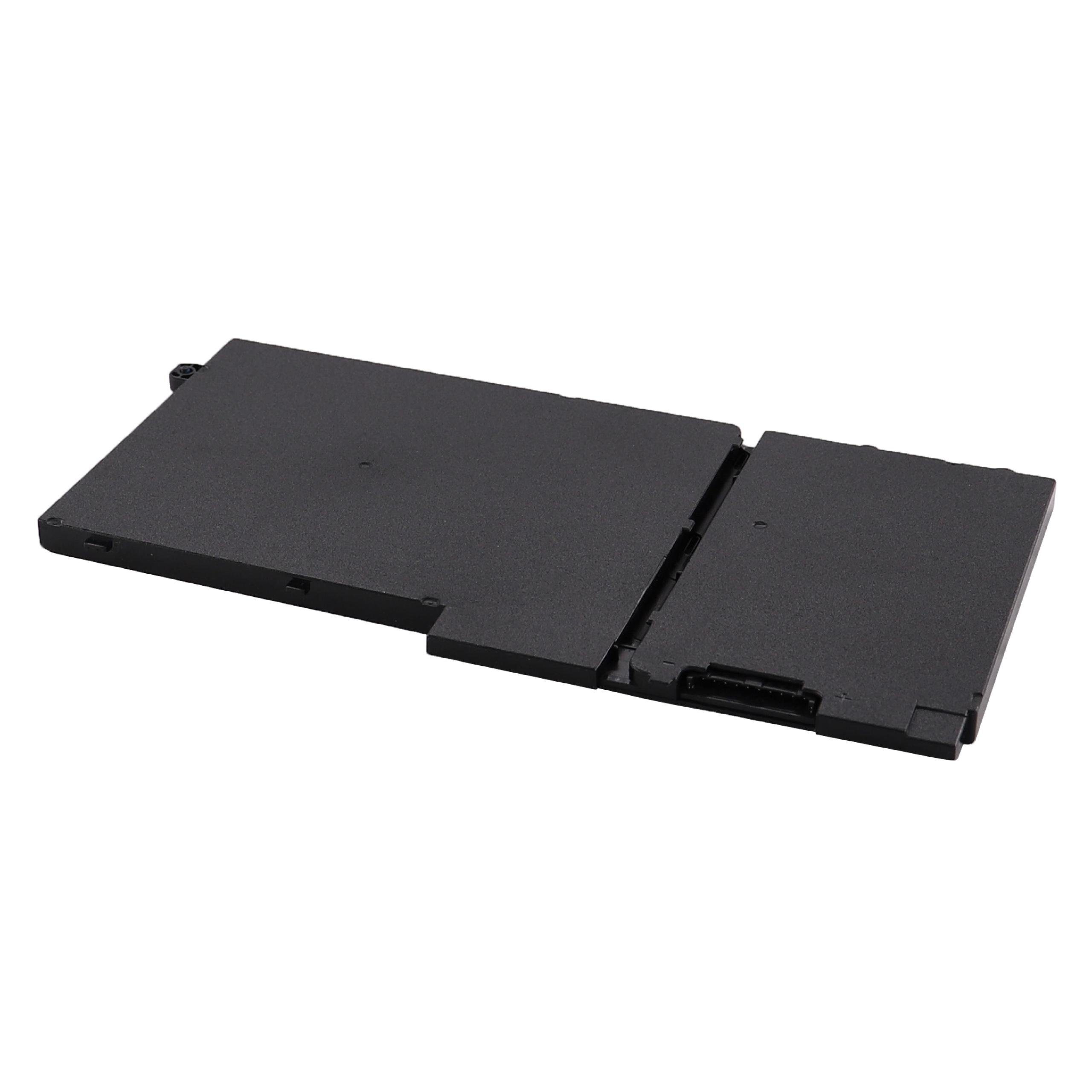 kompatibel V) 3500 mAh Li-Polymer vhbw 3550 Precision mit Laptop-Akku Dell 3541, (11,4