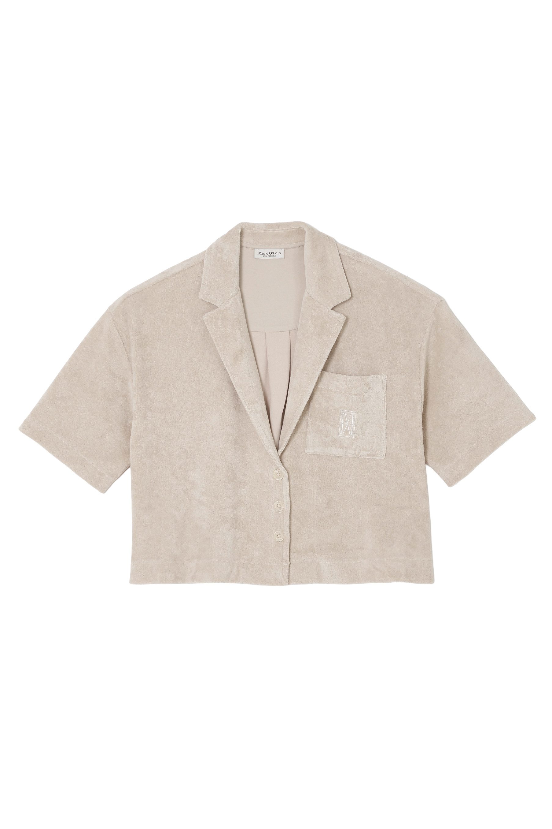 Marc O'Polo Kurzarmshirt günstig online kaufen