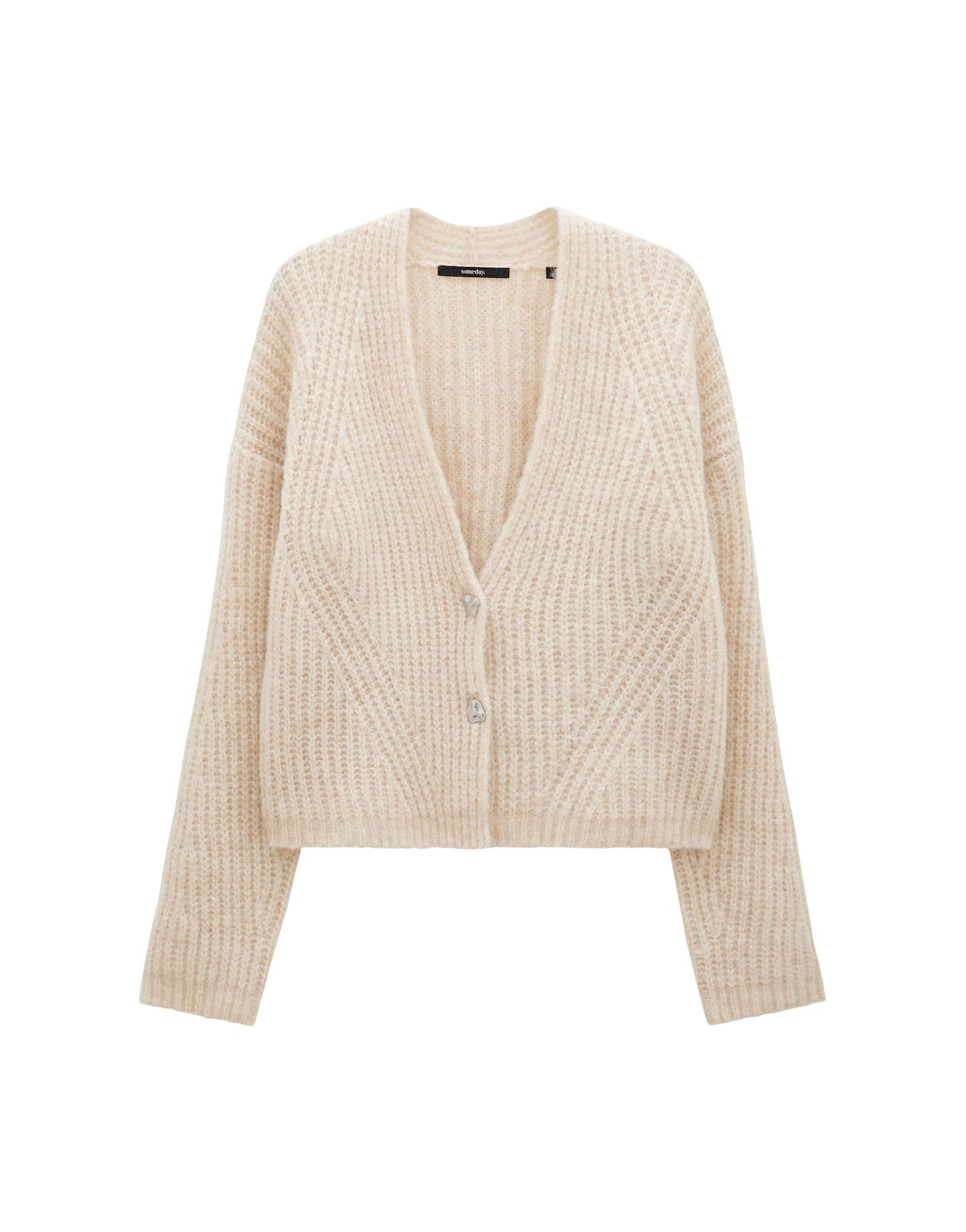 Strickpullover Strickjacke Triya - Regular Fit