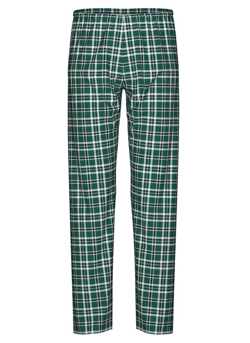 Trigema Schlafanzug TRIGEMA Schlafanzughose mit Karo-Muster (1 tlg) günstig online kaufen