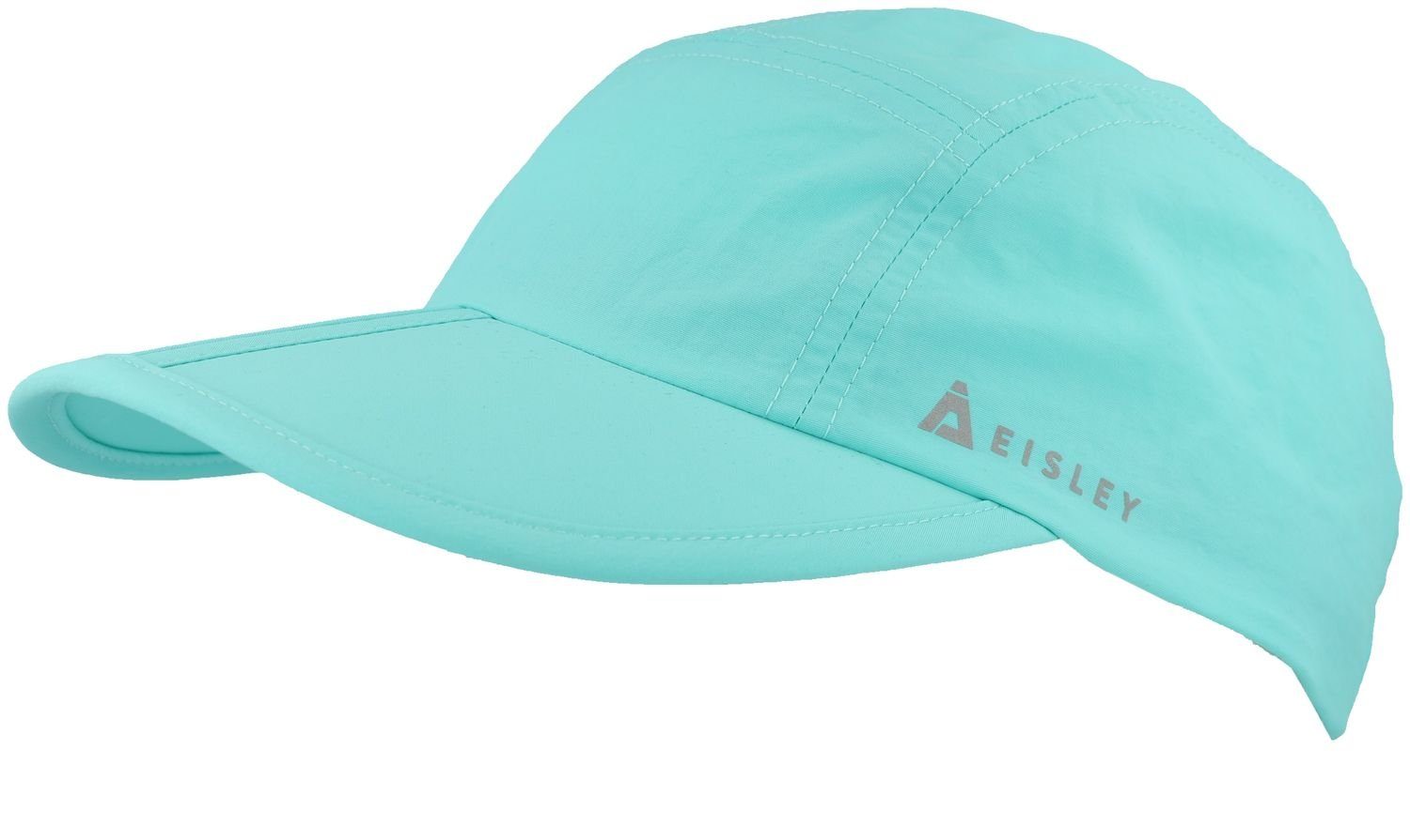 Cap 69-AQUA Baseball Eisley Gobi mit Knickschirm