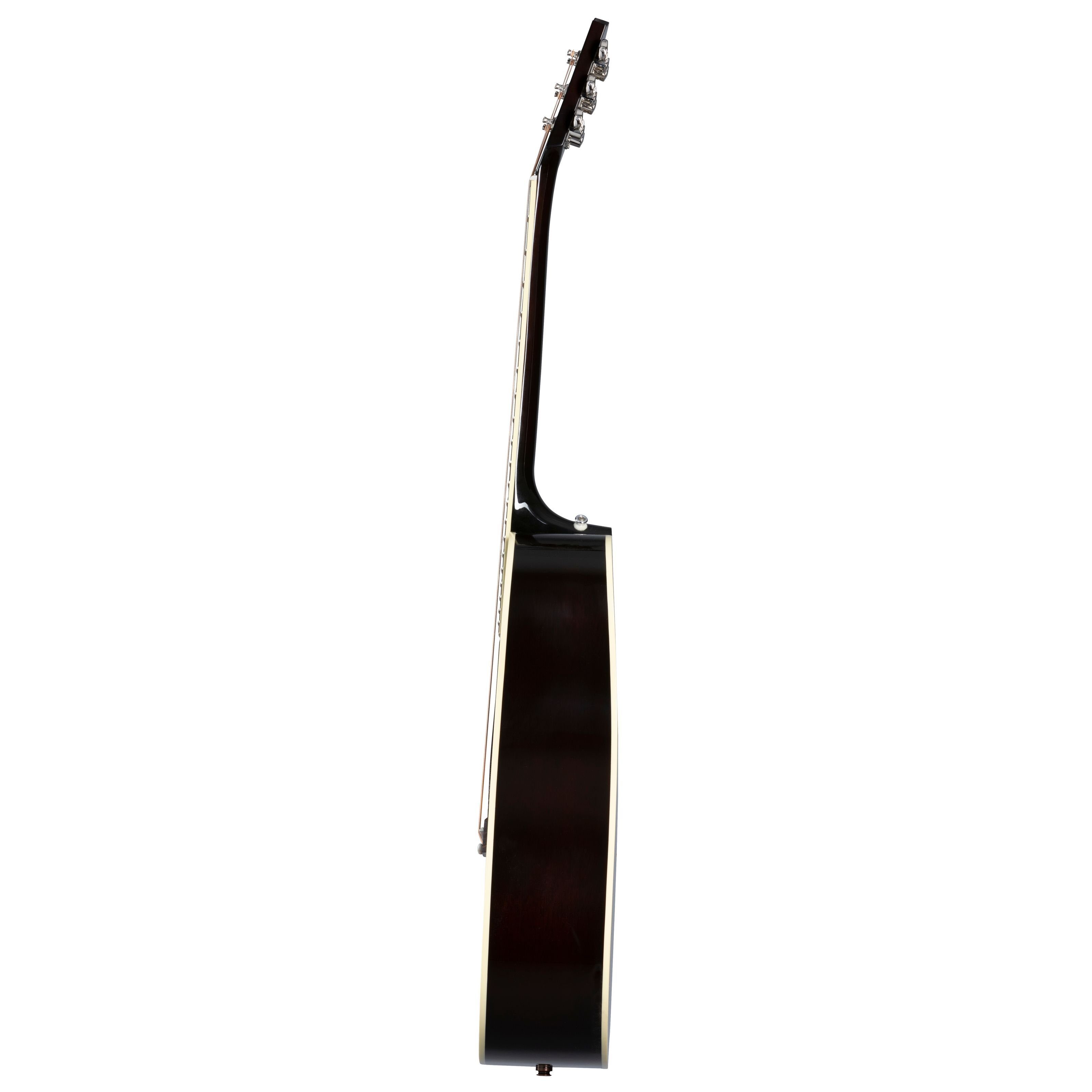 Gibson Westerngitarre, Westerngitarren, Dreadnought Gitarren, Hummingbird Standard Vintage Sunburst - Westerngitarre