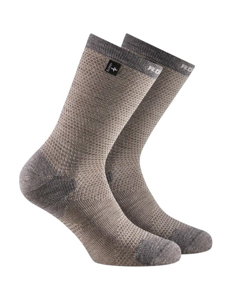 Rohner Socks Sportsocken Copper Allsport steingrau - 1 Paar