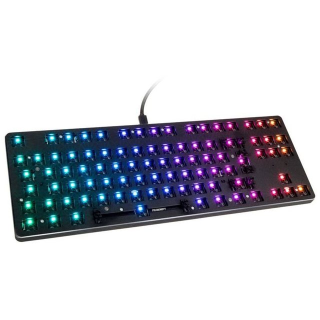 Glorious PC Gaming Race »GMMK TKL« Tastatur (Barebone, ANSI Layout, QWERTY, schwarz)  - Onlineshop OTTO